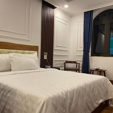 Ha Anh Hotel Phuong Sau Esterno foto