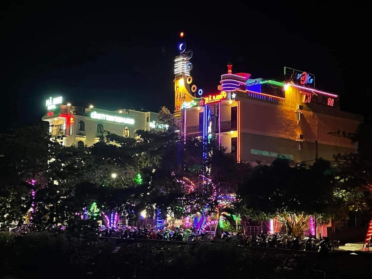 Ha Anh Hotel Phuong Sau Esterno foto