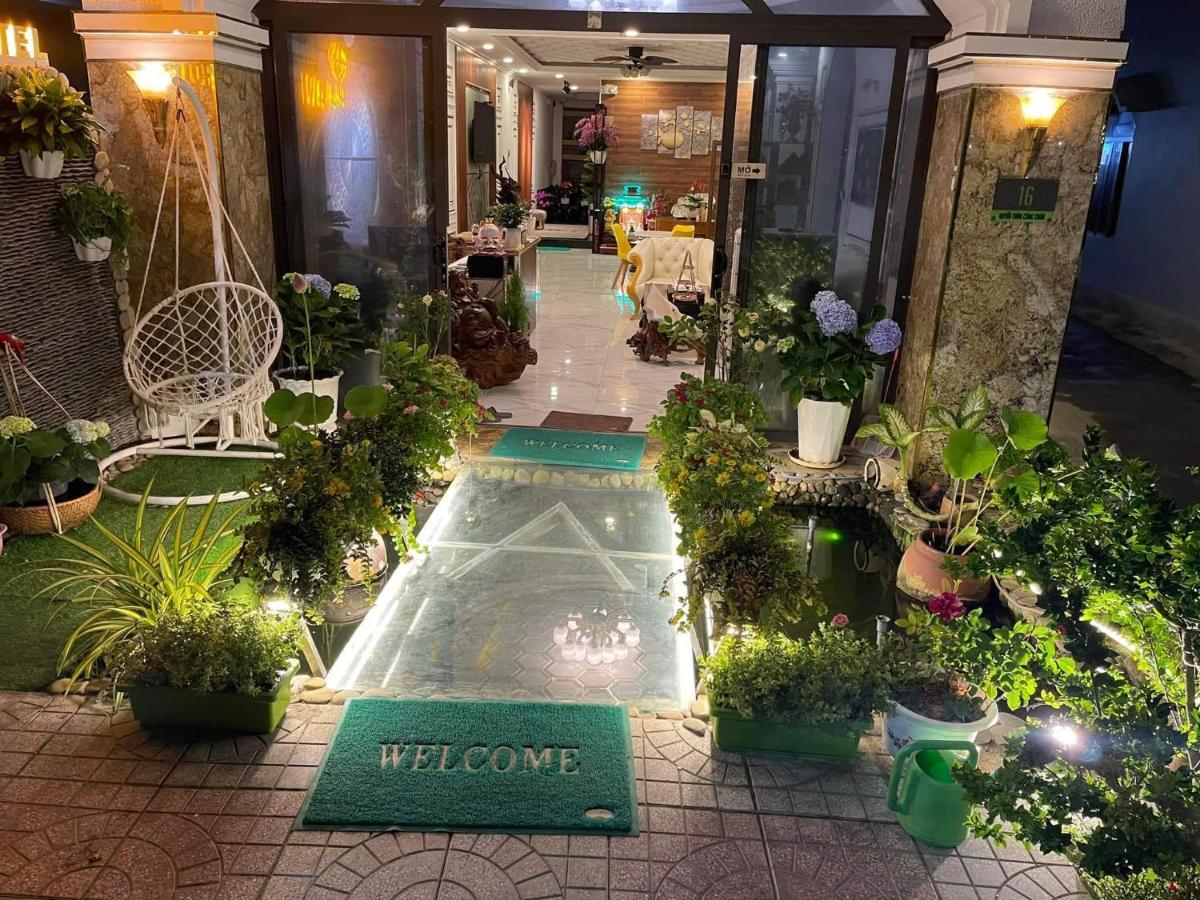 Ha Anh Hotel Phuong Sau Esterno foto