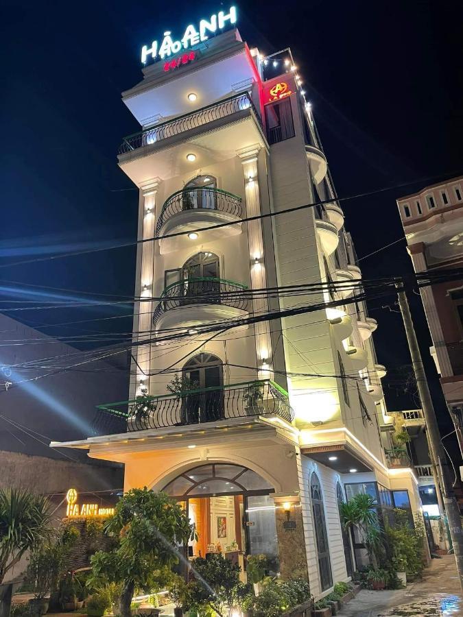 Ha Anh Hotel Phuong Sau Esterno foto