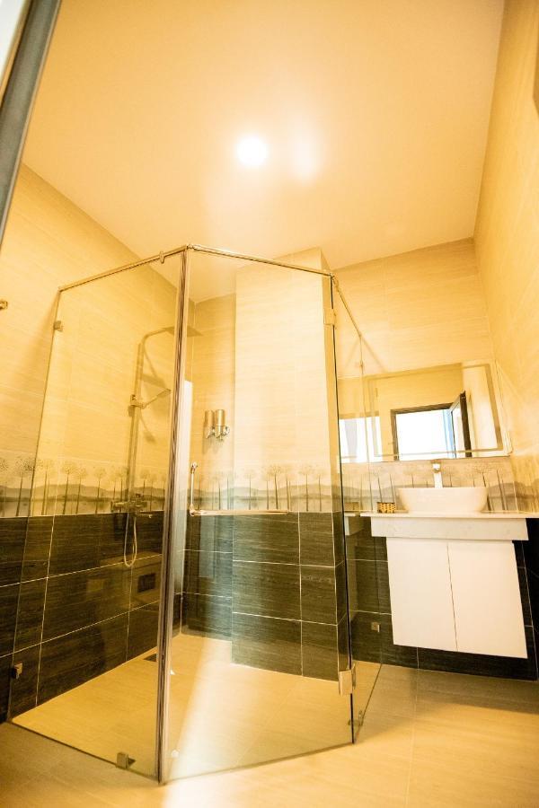 Ha Anh Hotel Phuong Sau Esterno foto