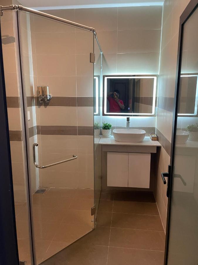 Ha Anh Hotel Phuong Sau Esterno foto