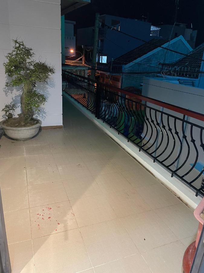 Ha Anh Hotel Phuong Sau Esterno foto