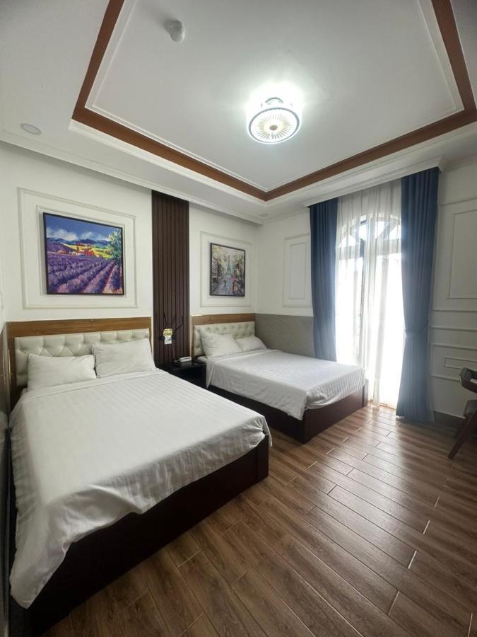 Ha Anh Hotel Phuong Sau Esterno foto