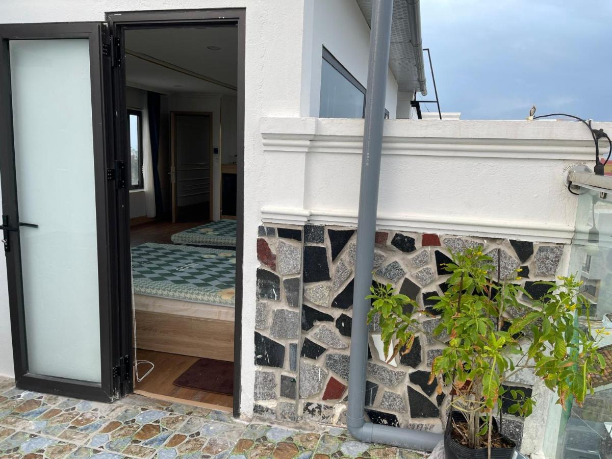 Ha Anh Hotel Phuong Sau Esterno foto