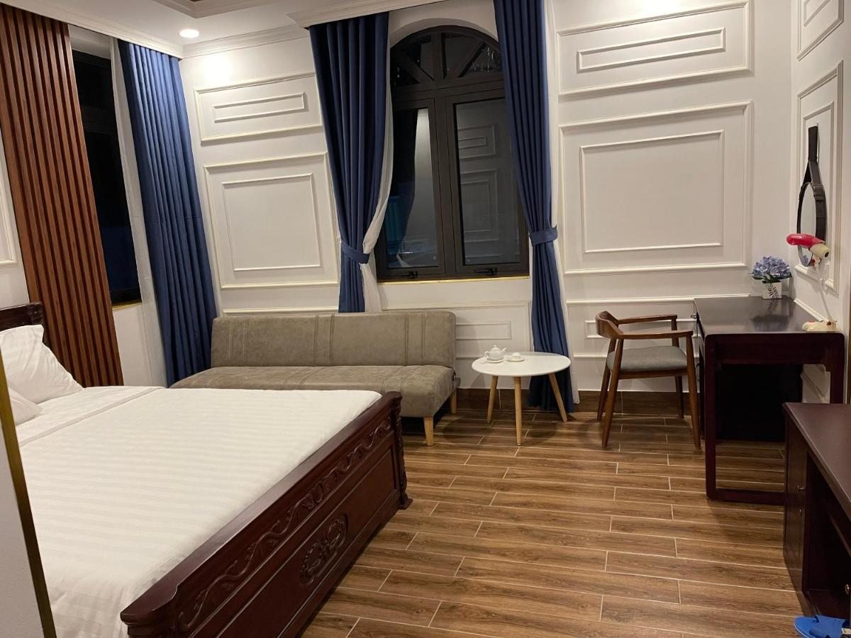 Ha Anh Hotel Phuong Sau Esterno foto