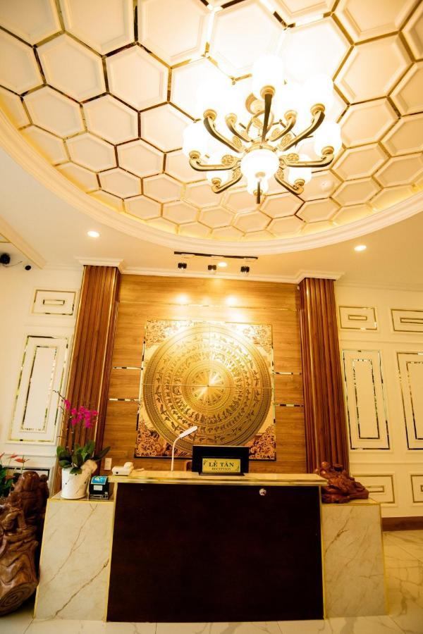 Ha Anh Hotel Phuong Sau Esterno foto