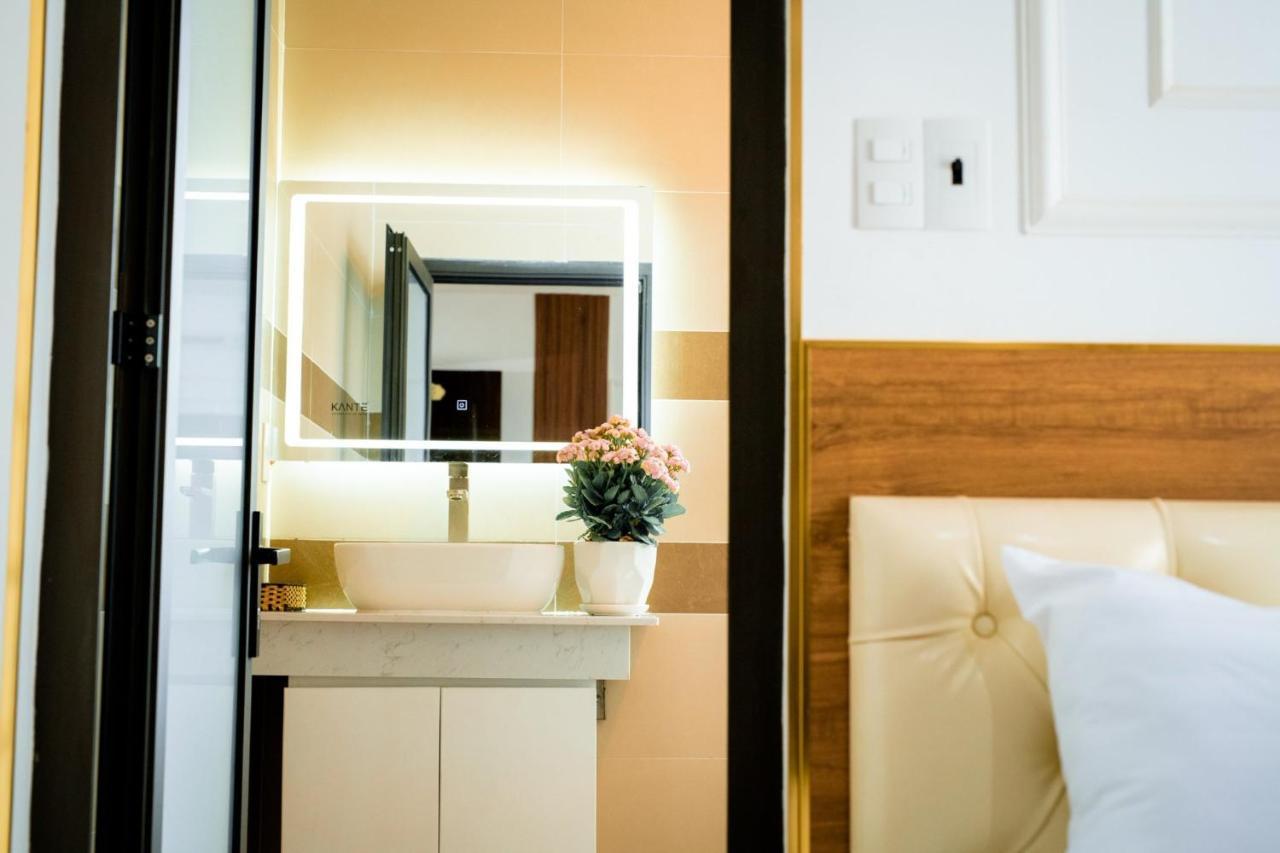 Ha Anh Hotel Phuong Sau Esterno foto