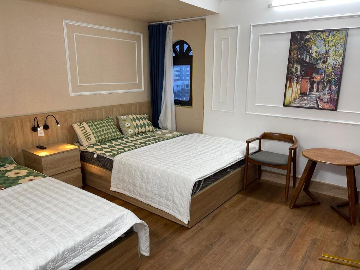 Ha Anh Hotel Phuong Sau Esterno foto