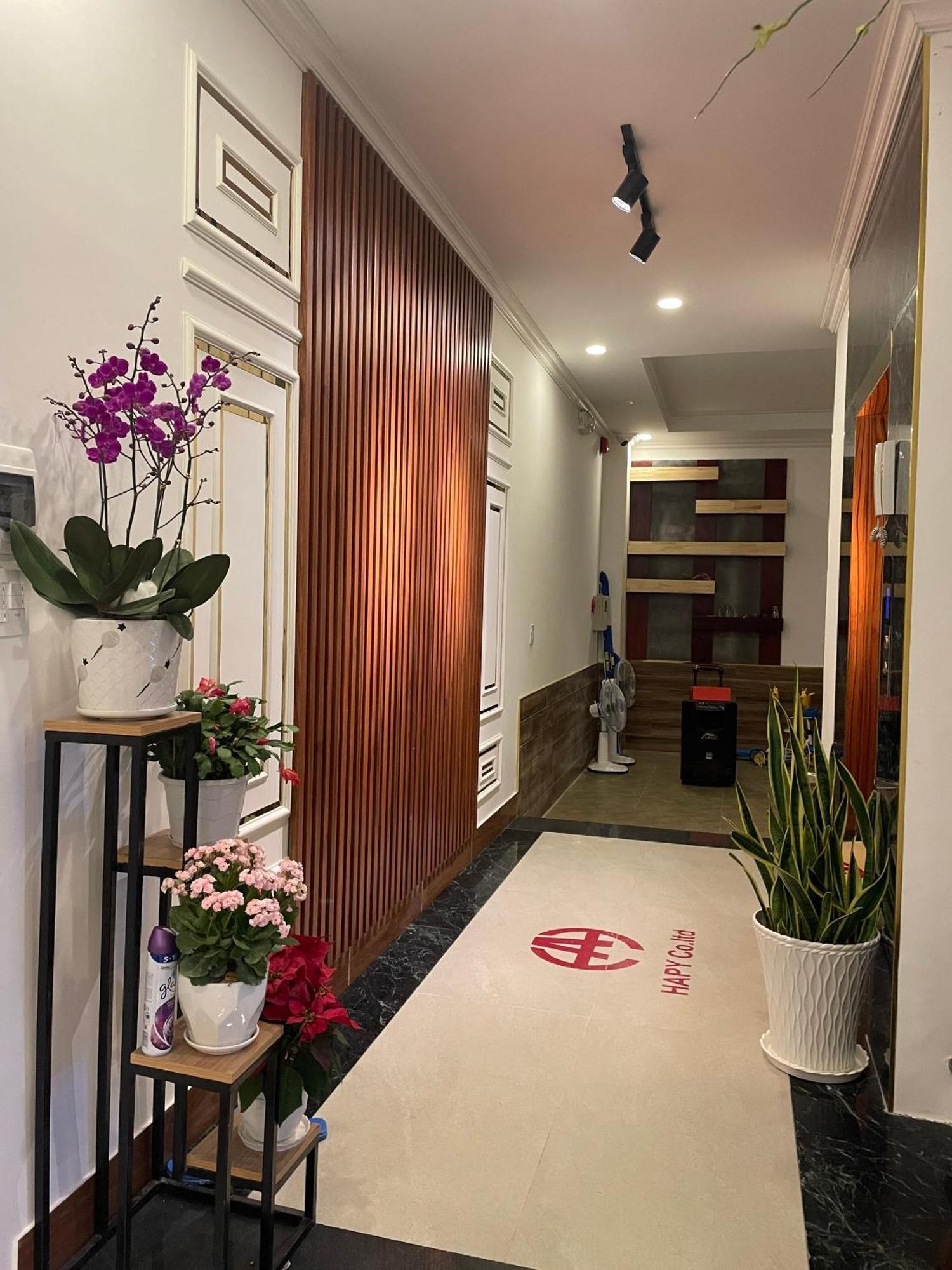 Ha Anh Hotel Phuong Sau Esterno foto